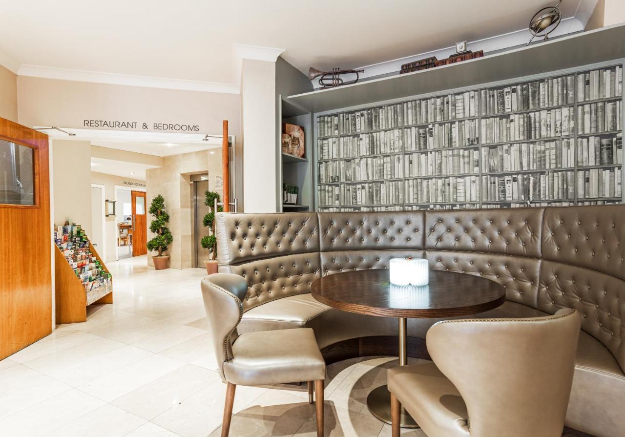 Wilton Hotel Брей Екстер'єр фото