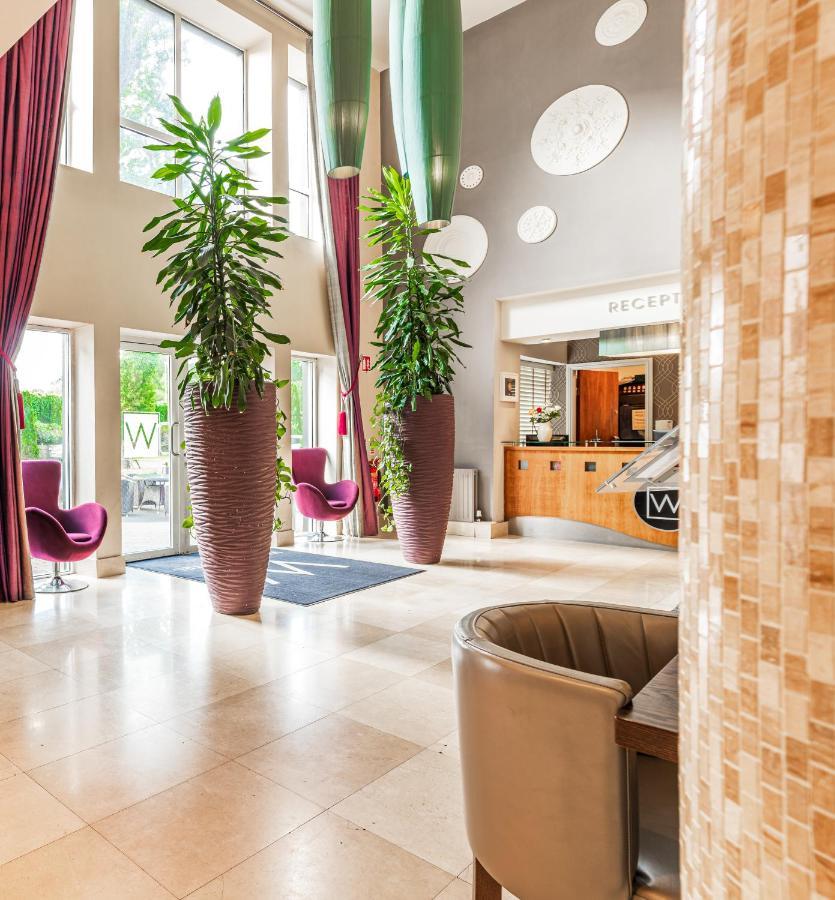 Wilton Hotel Брей Екстер'єр фото