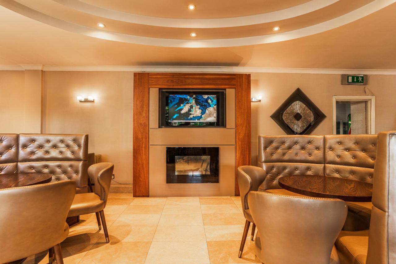 Wilton Hotel Брей Екстер'єр фото
