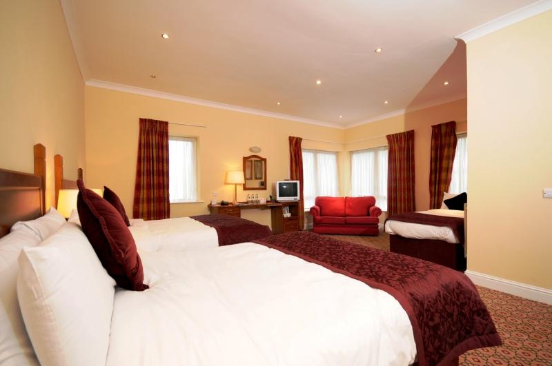Wilton Hotel Брей Екстер'єр фото