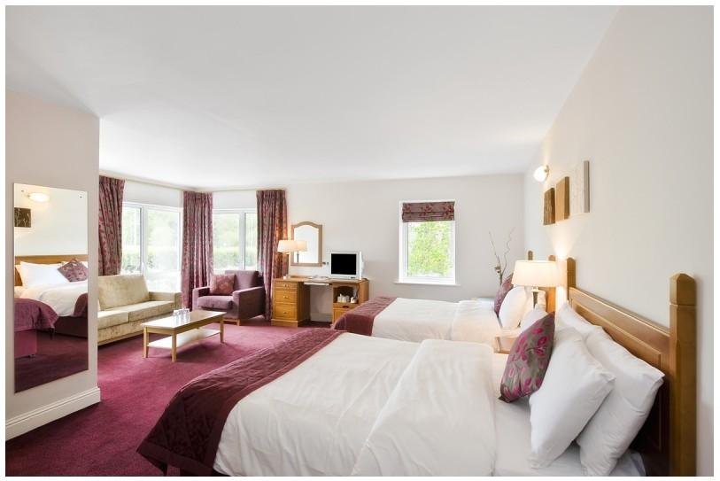 Wilton Hotel Брей Екстер'єр фото