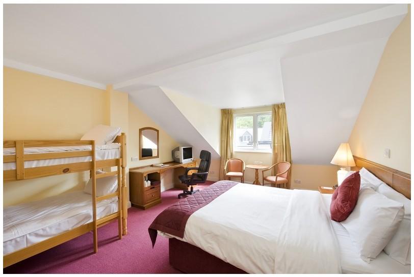 Wilton Hotel Брей Екстер'єр фото