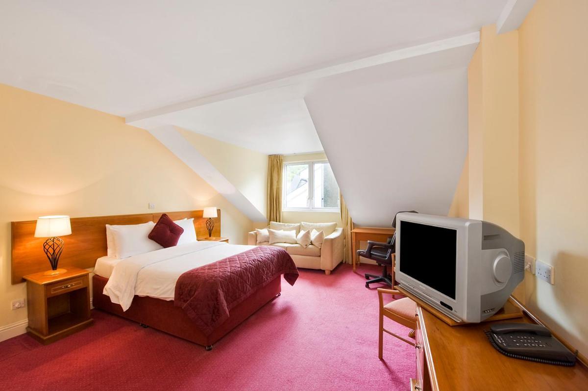 Wilton Hotel Брей Номер фото