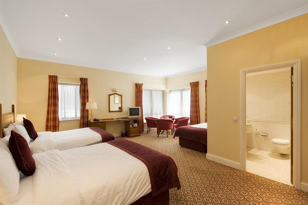 Wilton Hotel Брей Екстер'єр фото
